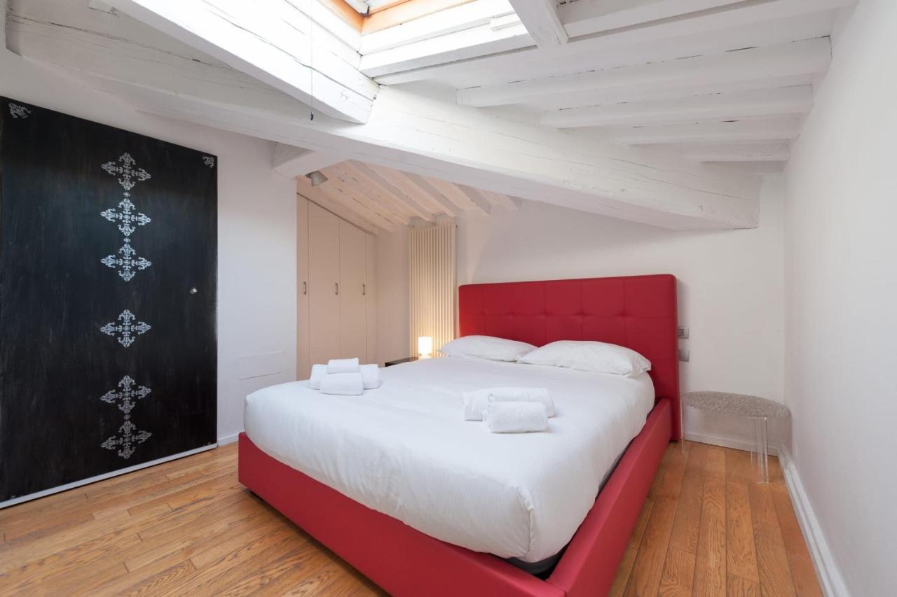 Duomo Luxury Loft In Firenze Bagian luar foto