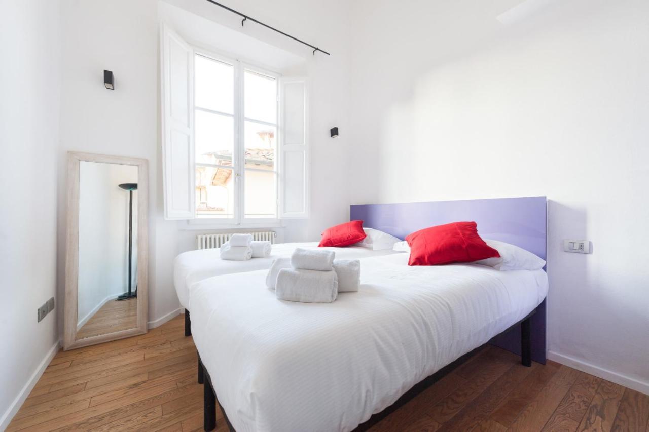 Duomo Luxury Loft In Firenze Bagian luar foto