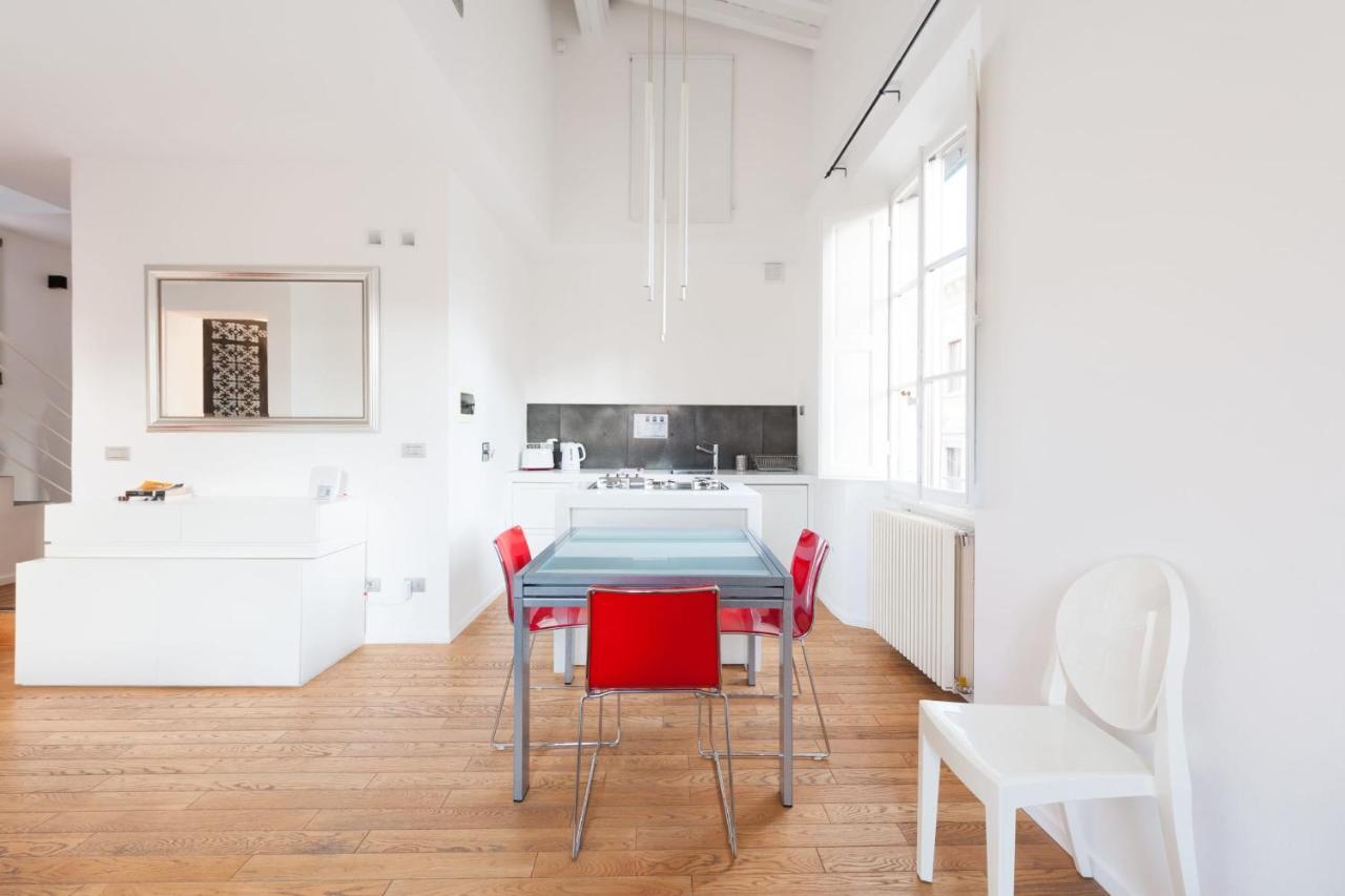 Duomo Luxury Loft In Firenze Bagian luar foto