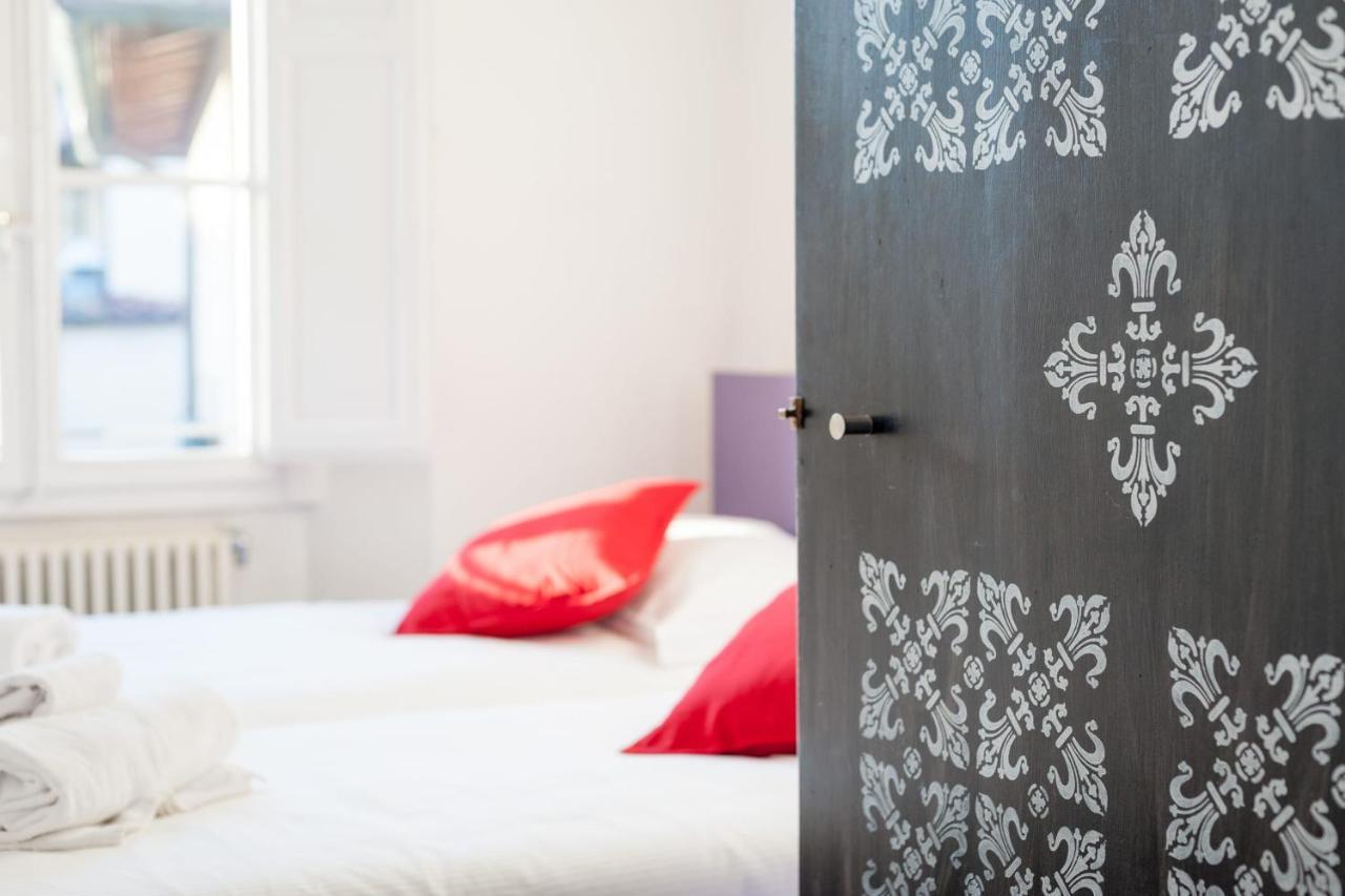 Duomo Luxury Loft In Firenze Bagian luar foto