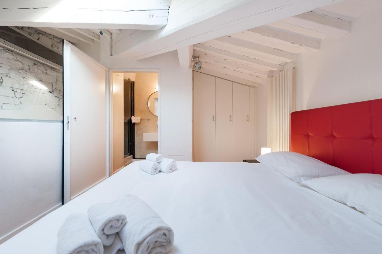 Duomo Luxury Loft In Firenze Bagian luar foto