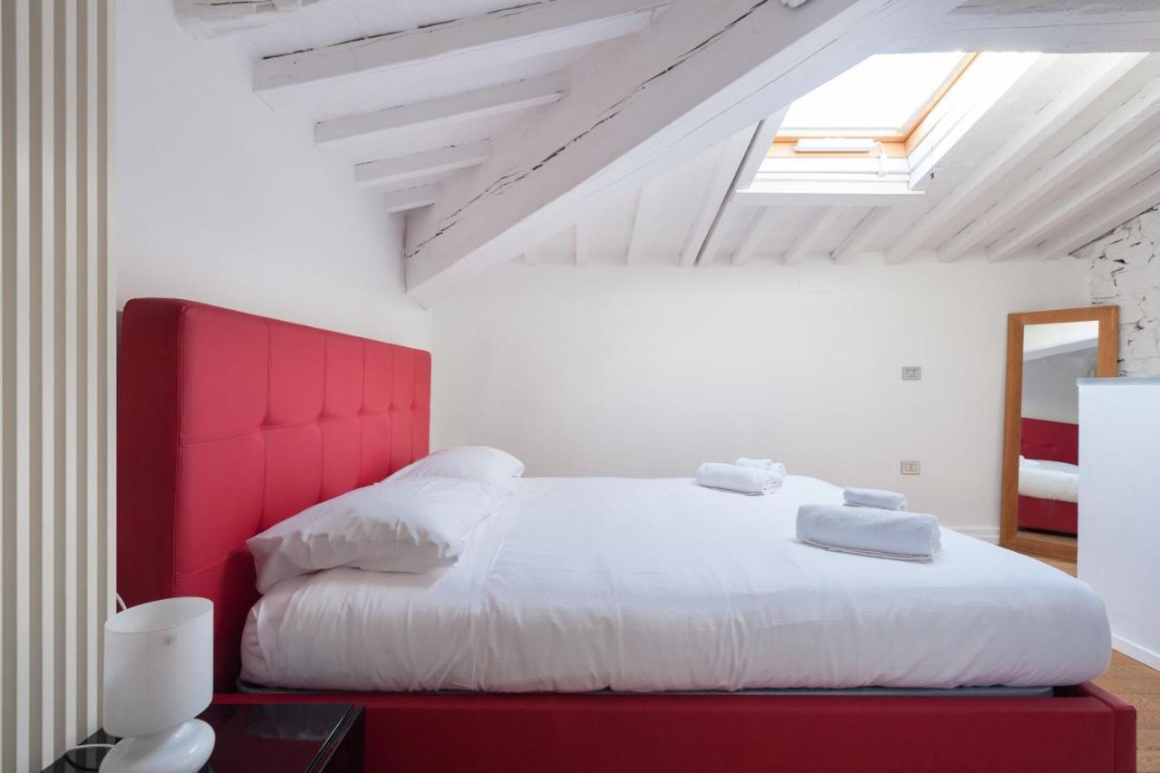 Duomo Luxury Loft In Firenze Bagian luar foto