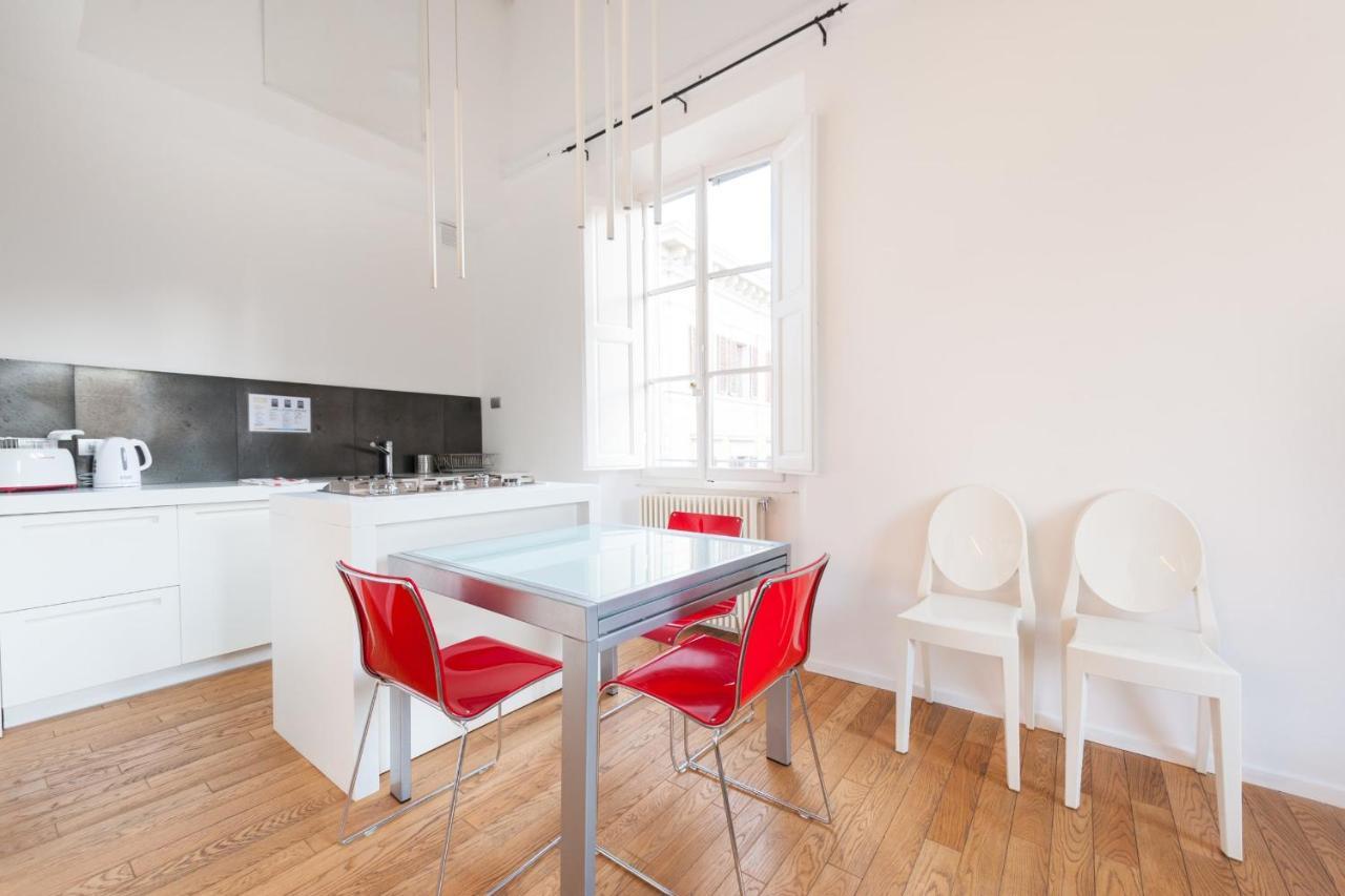 Duomo Luxury Loft In Firenze Bagian luar foto