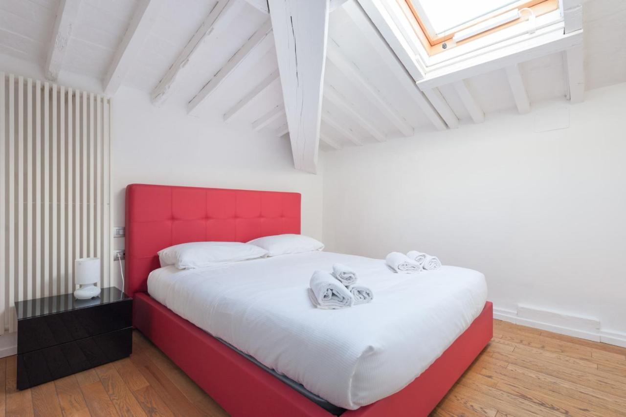 Duomo Luxury Loft In Firenze Bagian luar foto