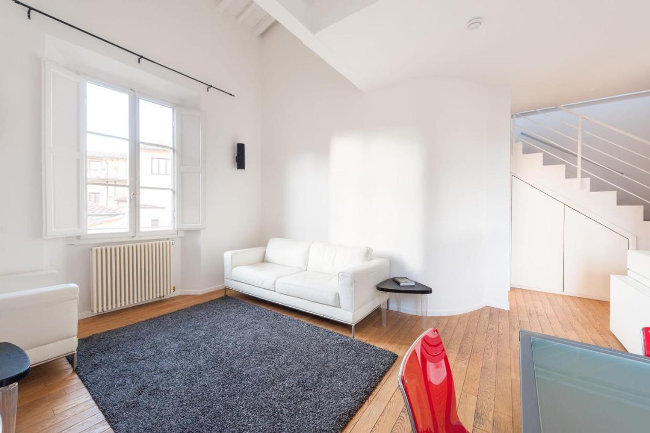 Duomo Luxury Loft In Firenze Bagian luar foto