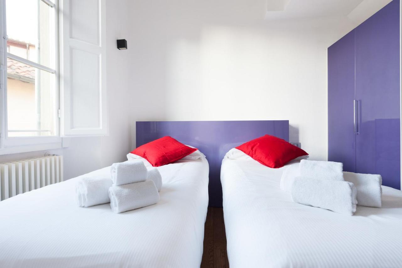 Duomo Luxury Loft In Firenze Bagian luar foto