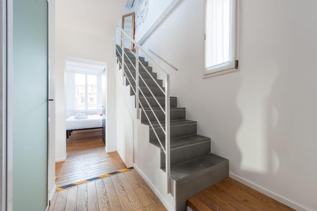 Duomo Luxury Loft In Firenze Bagian luar foto