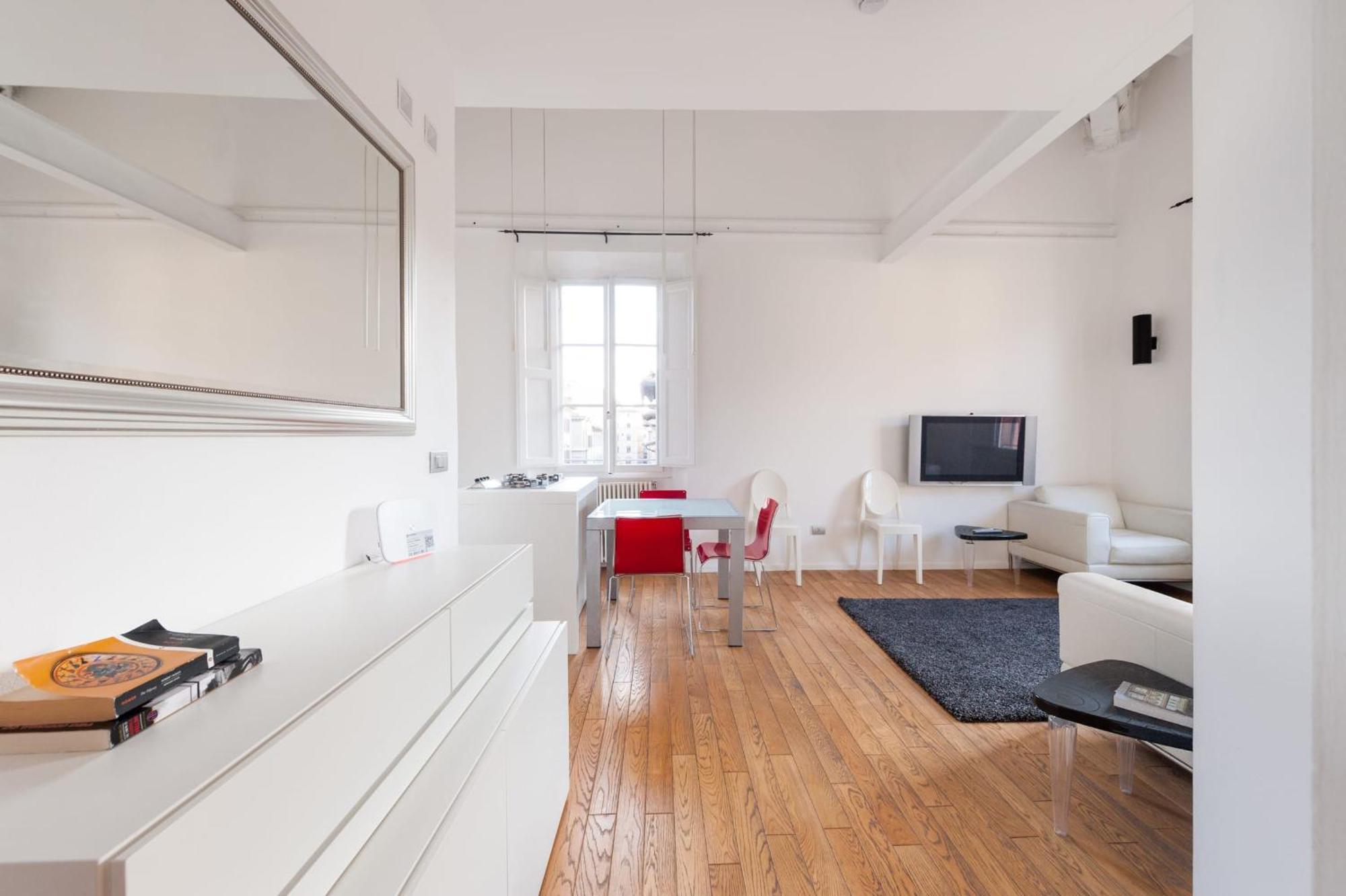 Duomo Luxury Loft In Firenze Bagian luar foto